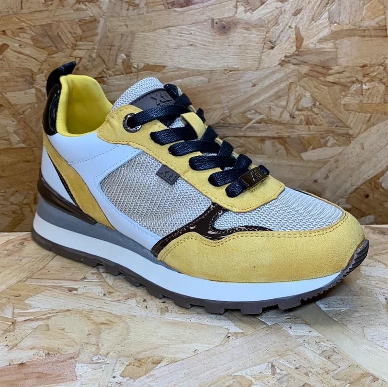 Xti Modische Damen-Sneaker – Panama