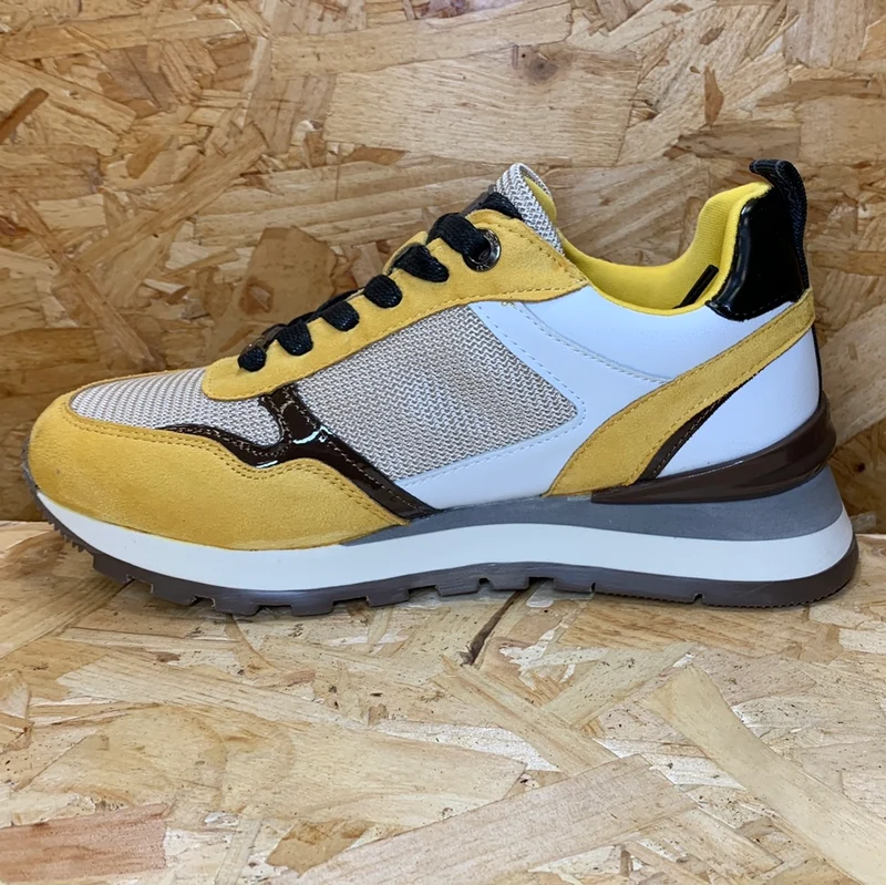 Xti Modische Damen-Sneaker – Panama