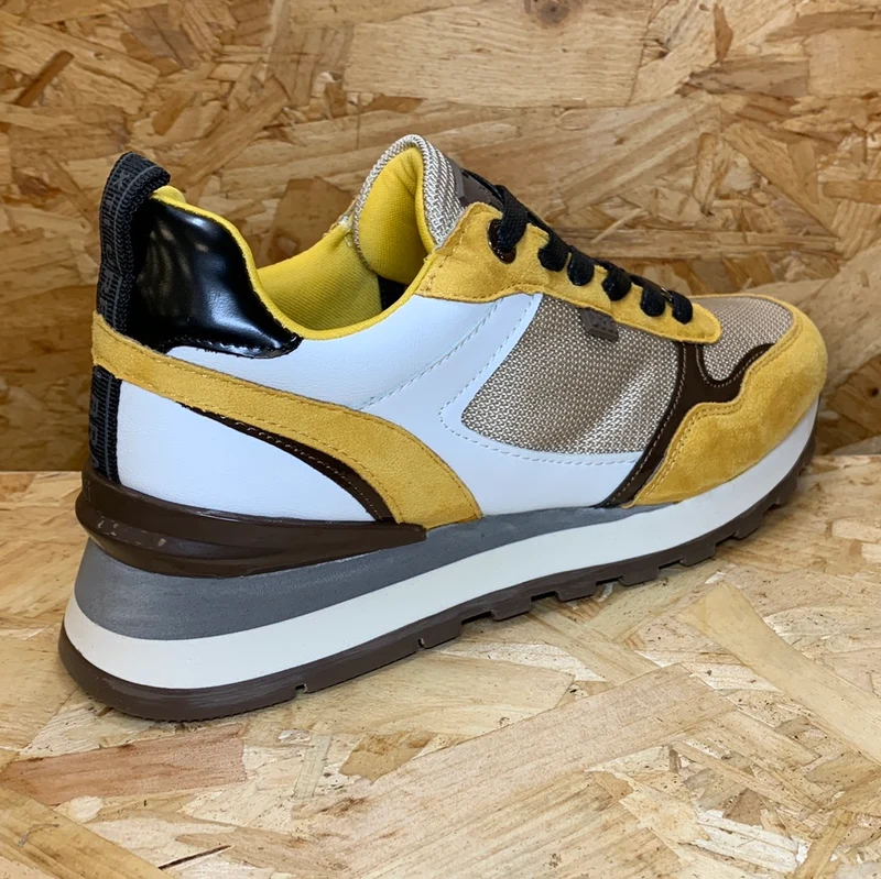 Xti Modische Damen-Sneaker – Panama