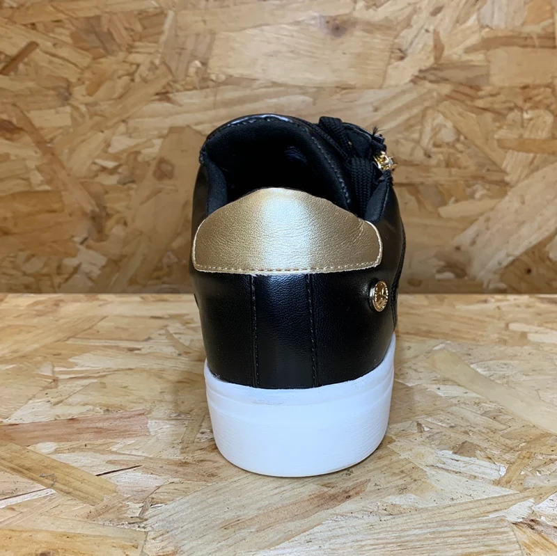 Xti Mode-Sneaker für Damen – Schwarz