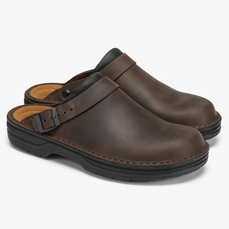 Dano Elegante Slip-On Schuhe | Braun