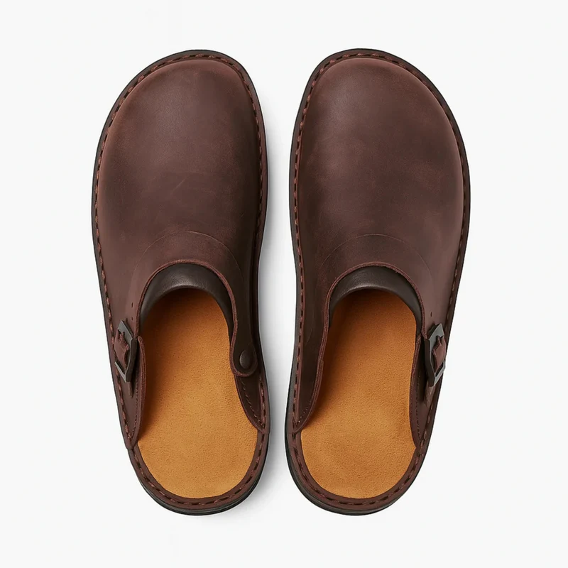 Dano Elegante Slip-On Schuhe | Braun
