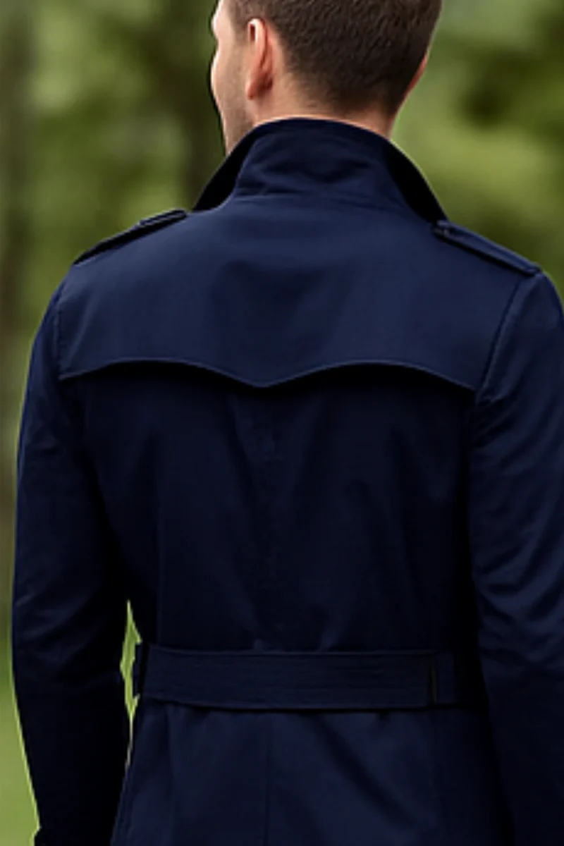 Johnson Premium Jacke für Herren | Blau