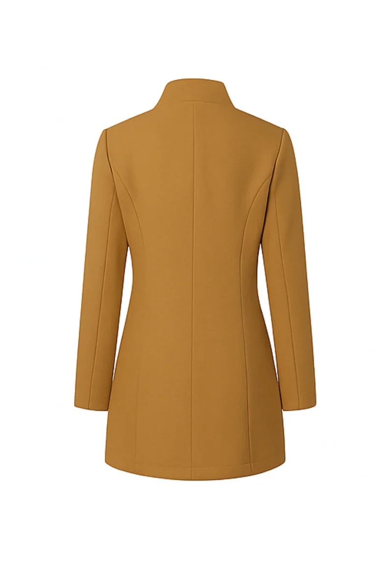 Claire Elegante Jacke | Braun