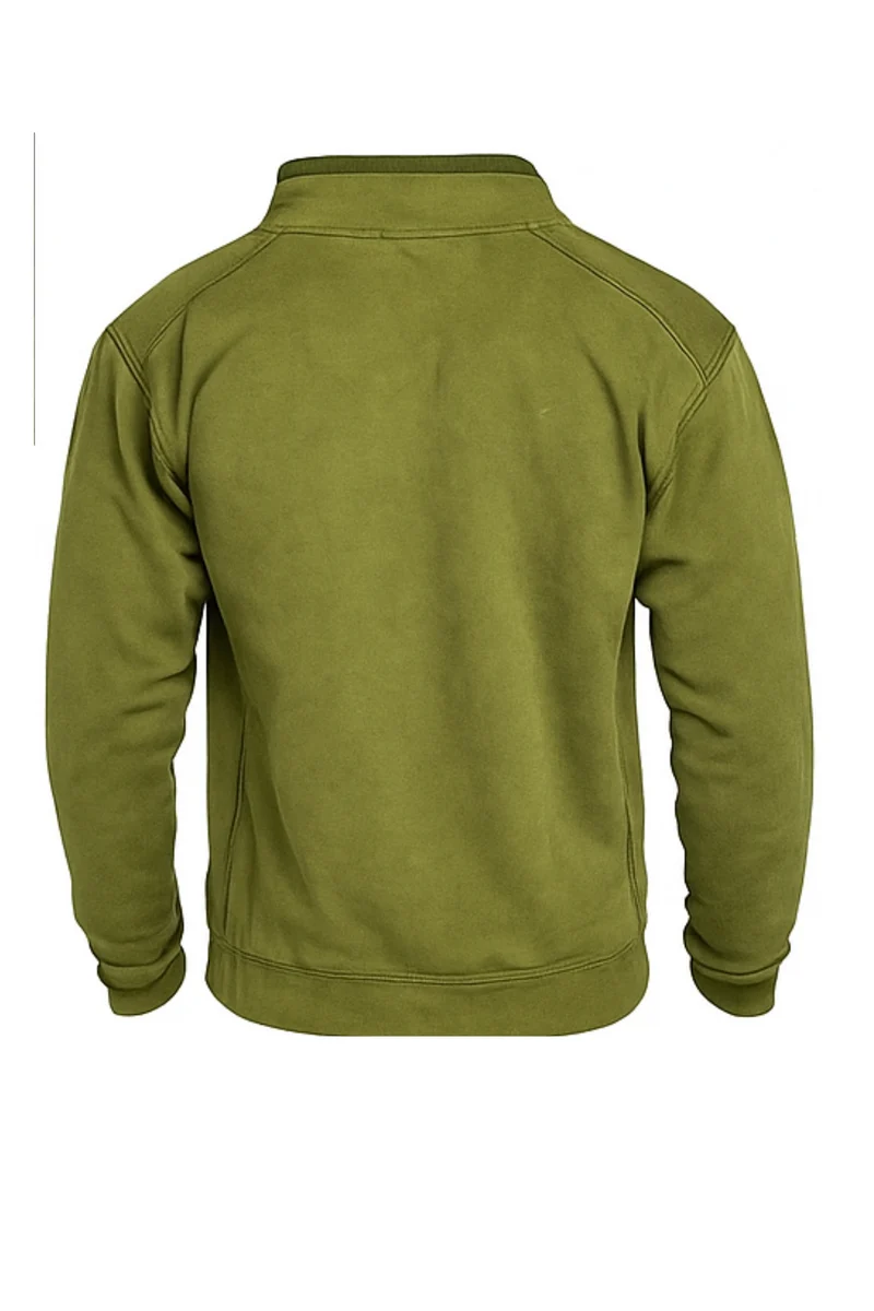Piolo Fleece-Hemd | Grün