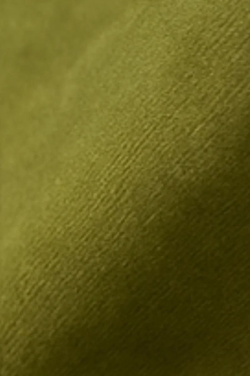 Piolo Fleece-Hemd | Grün