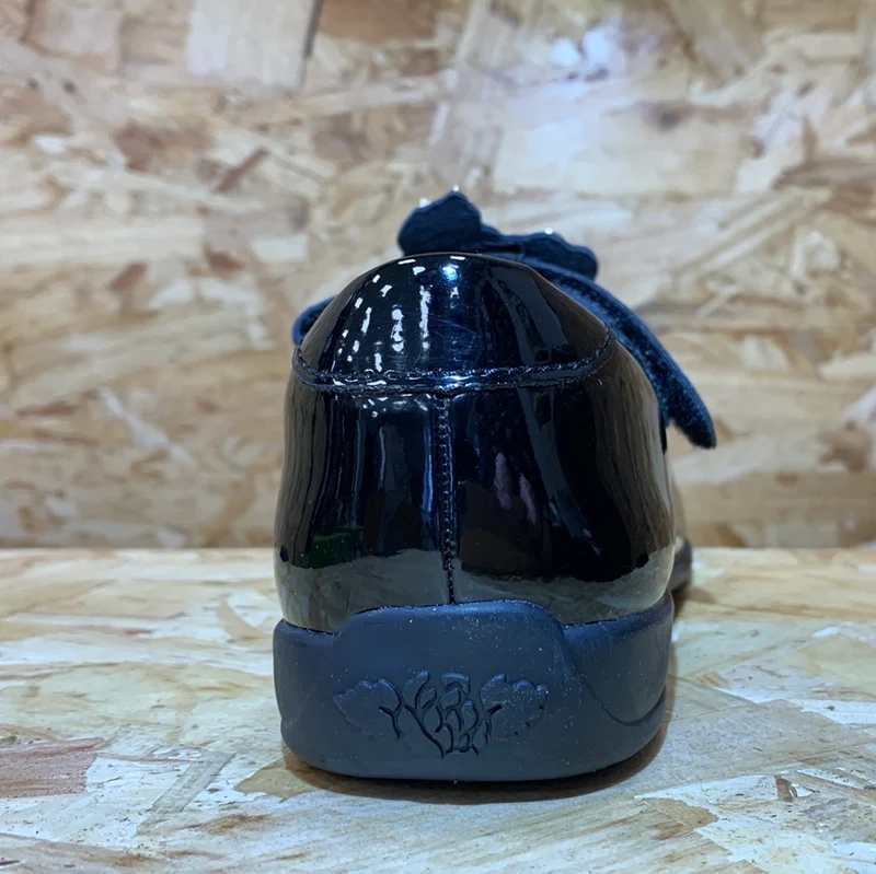 Lelli Kelly Kinder-Lackschuh Bella II – Schwarz