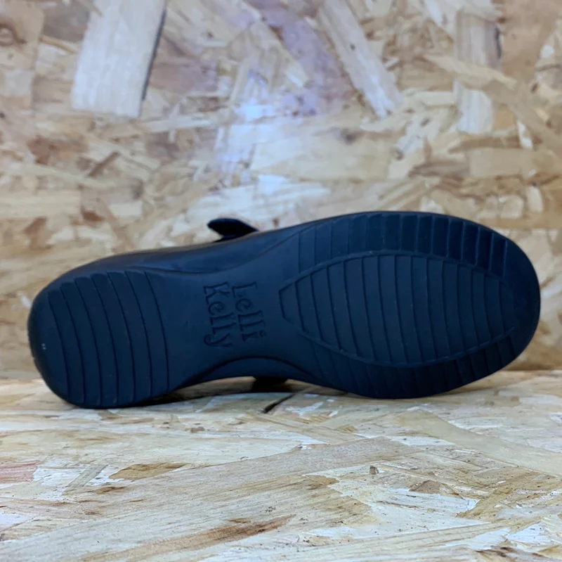 Lelli Kelly Kinder-Lackschuh Bella II – Schwarz