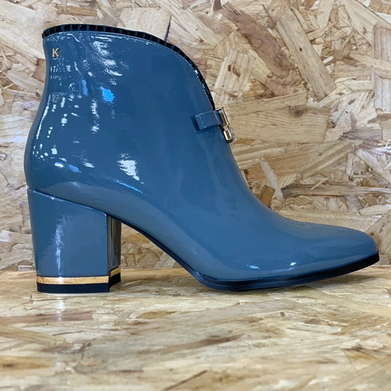 Kate Appleby Damen Alness Stiefeletten – Heron Blue