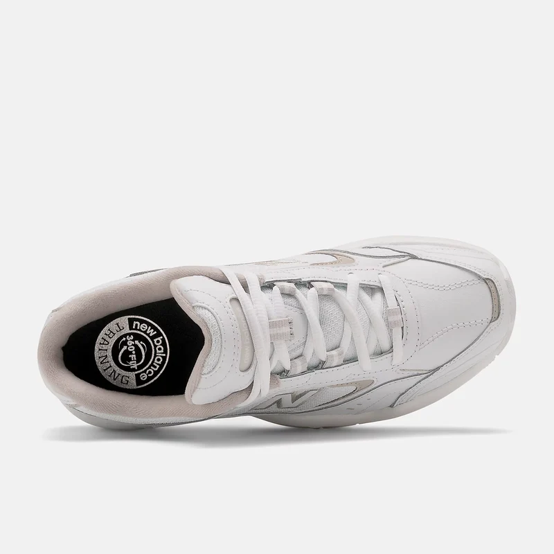 New Balance Damen 452 Fashion Trainer – Weiß
