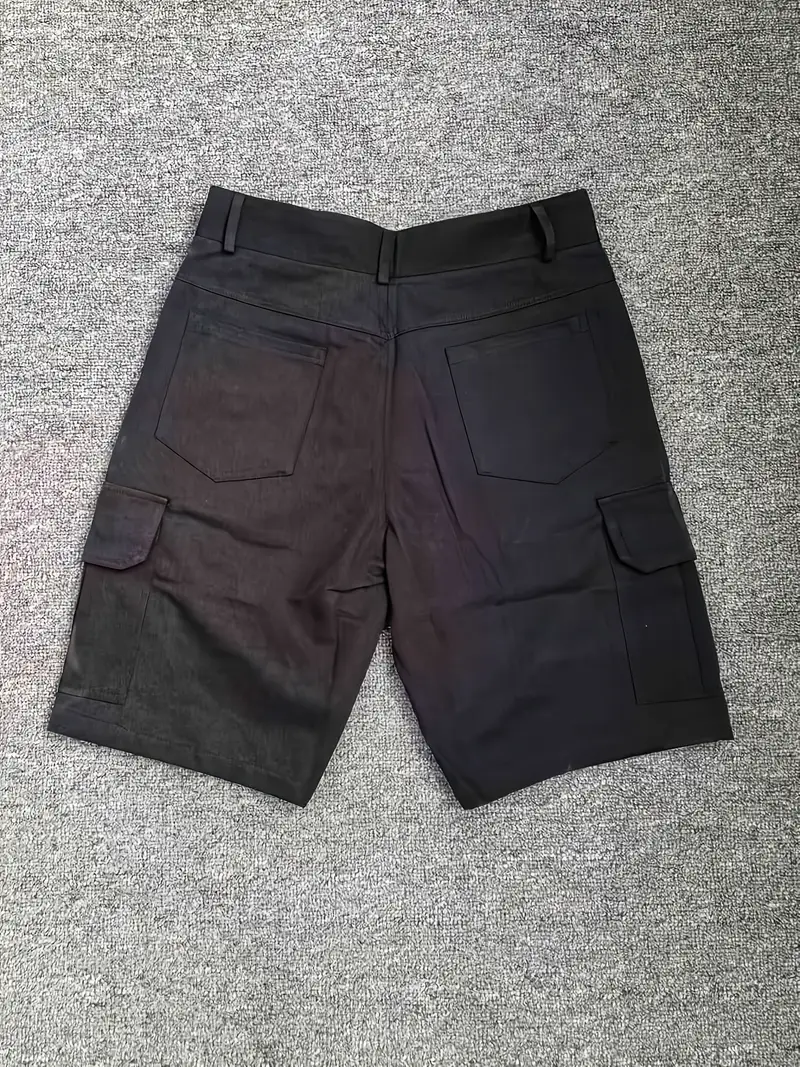 Noel Cargo-Shorts für Herren | Schwarz