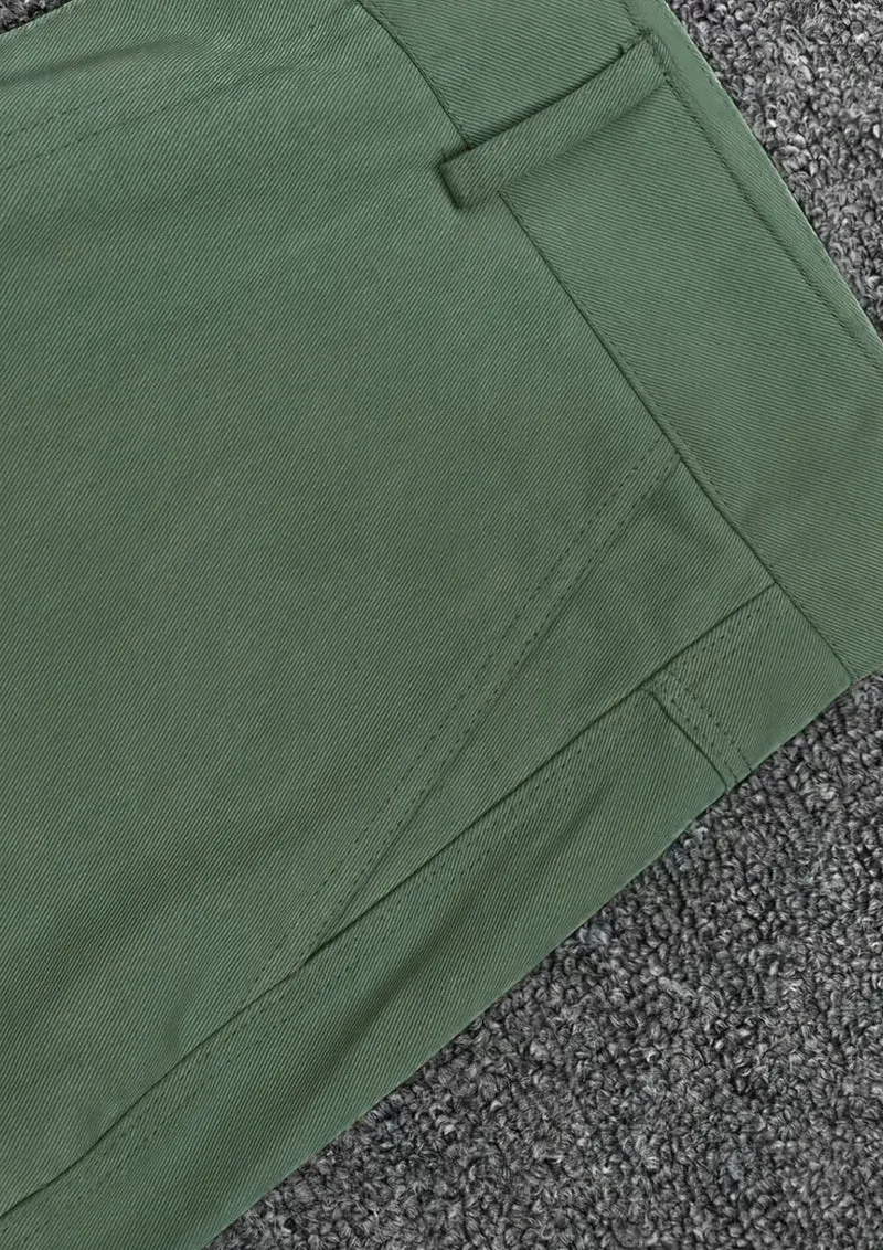 Noel Cargo-Shorts für Herren | Grün