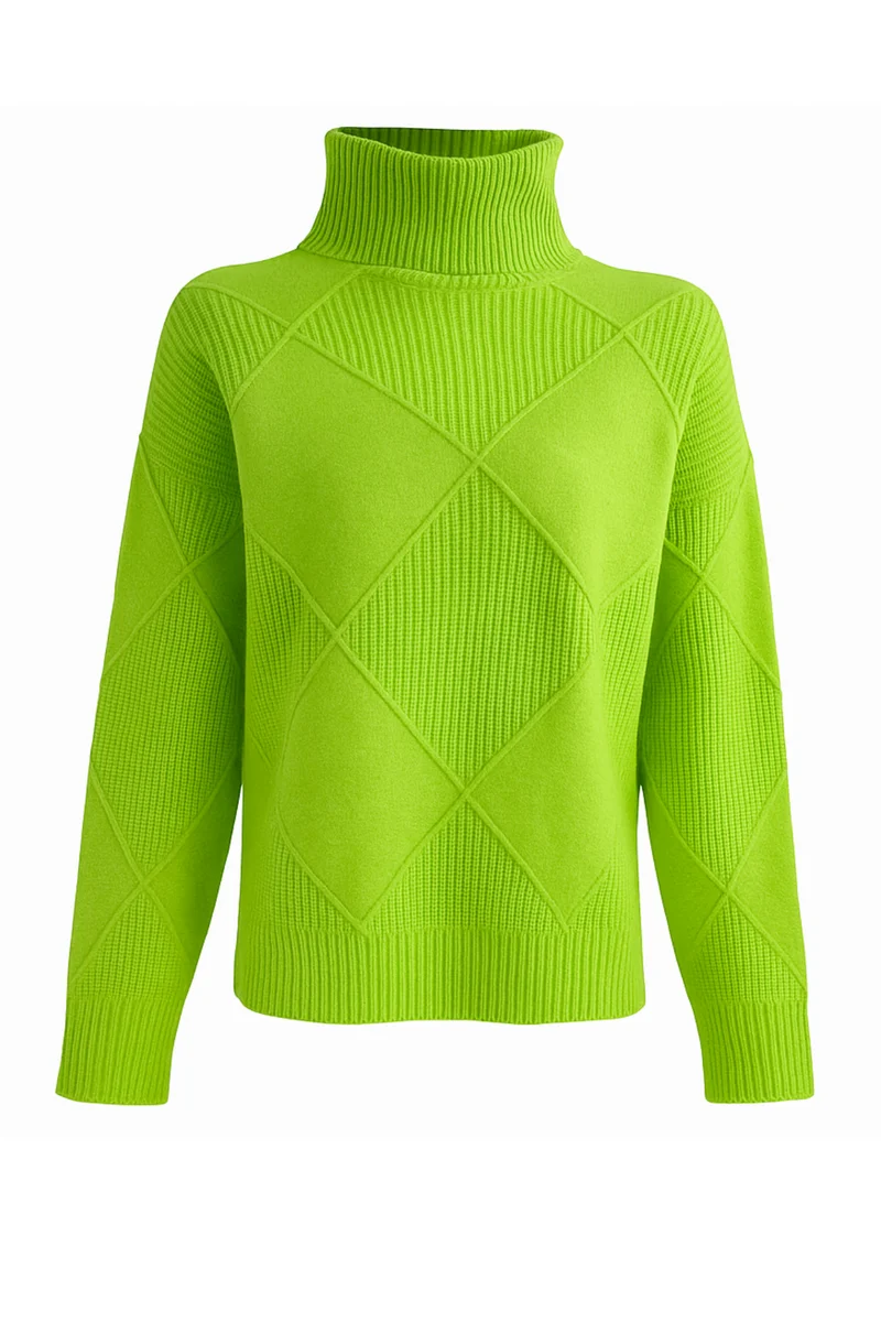 Denisse Pullover | Grün