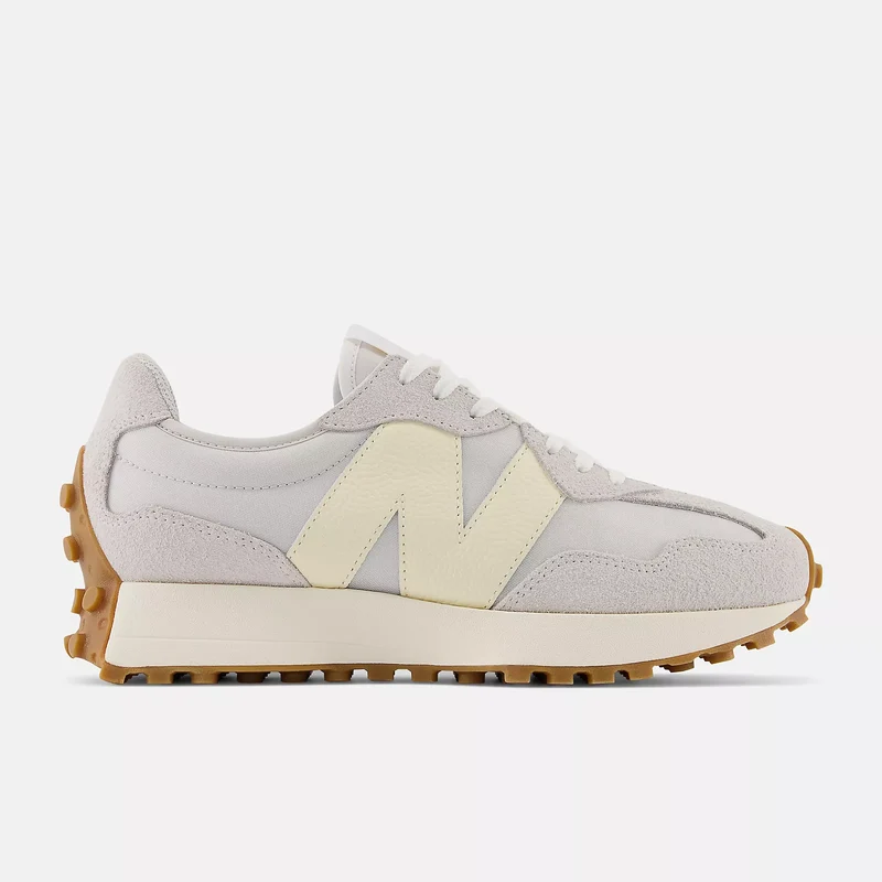 New Balance Damen 327 Fashion Trainer – Grau