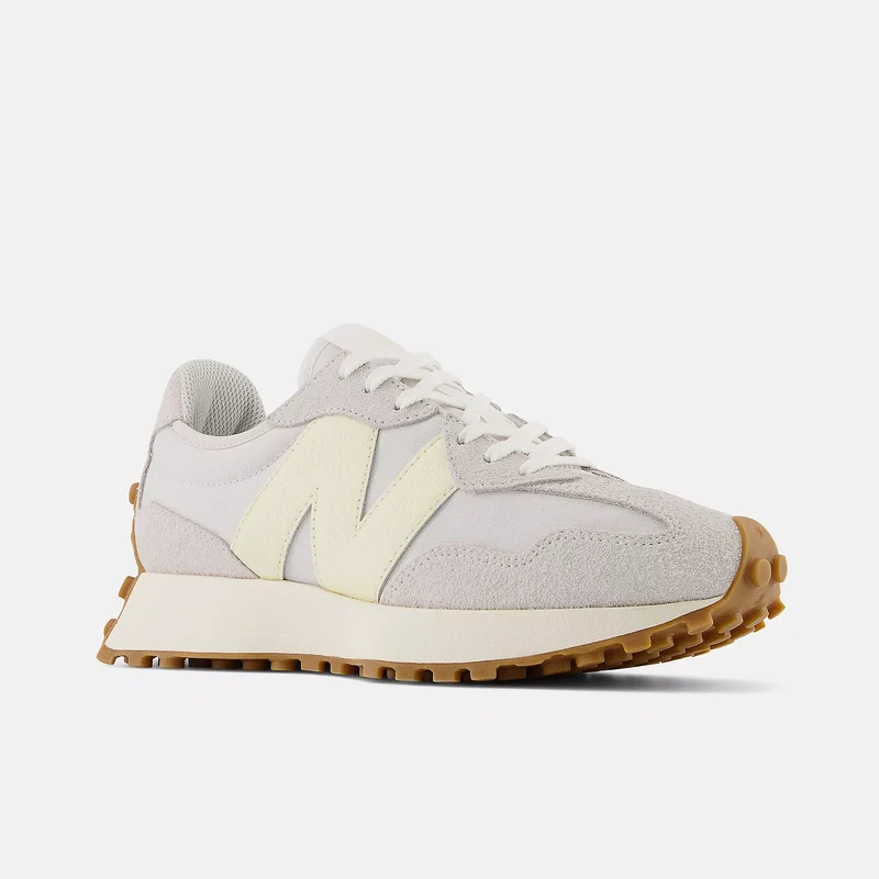 New Balance Damen 327 Fashion Trainer – Grau