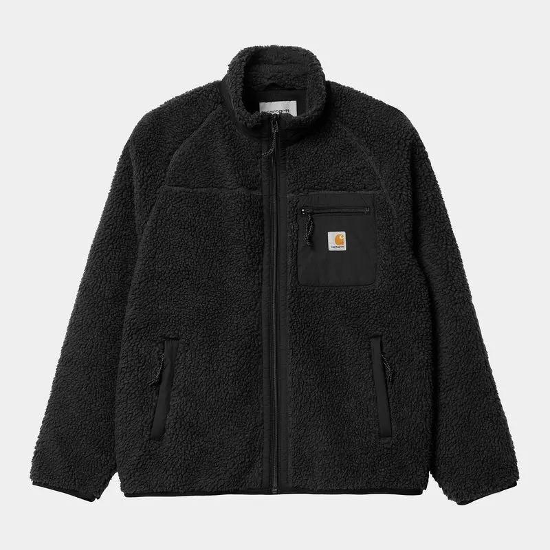 Carhartt WIP Prentis Liner-Jacke für Herren – Schwarz