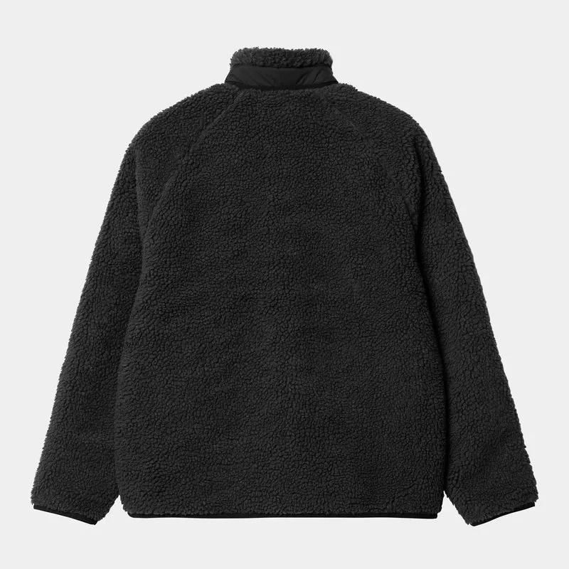 Carhartt WIP Prentis Liner-Jacke für Herren – Schwarz