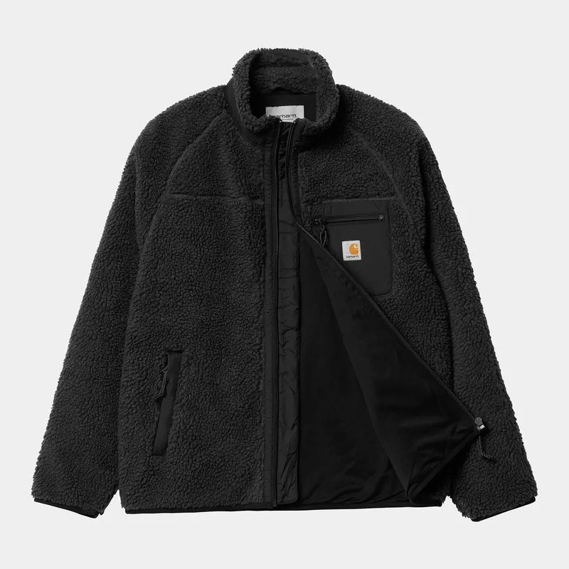 Carhartt WIP Prentis Liner-Jacke für Herren – Schwarz