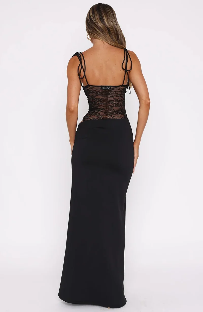 Darla | Elegantes Maxi-Kleid