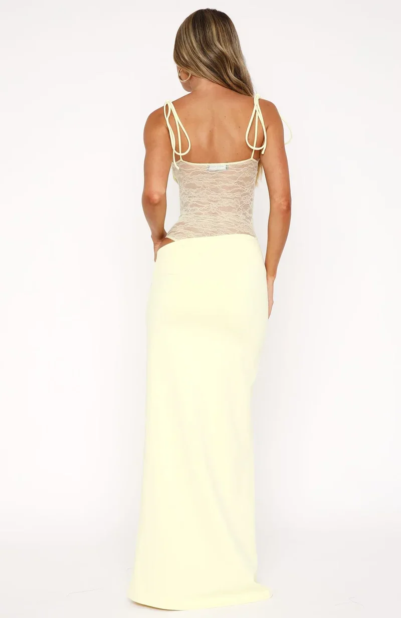Darla | Elegantes Maxi-Kleid
