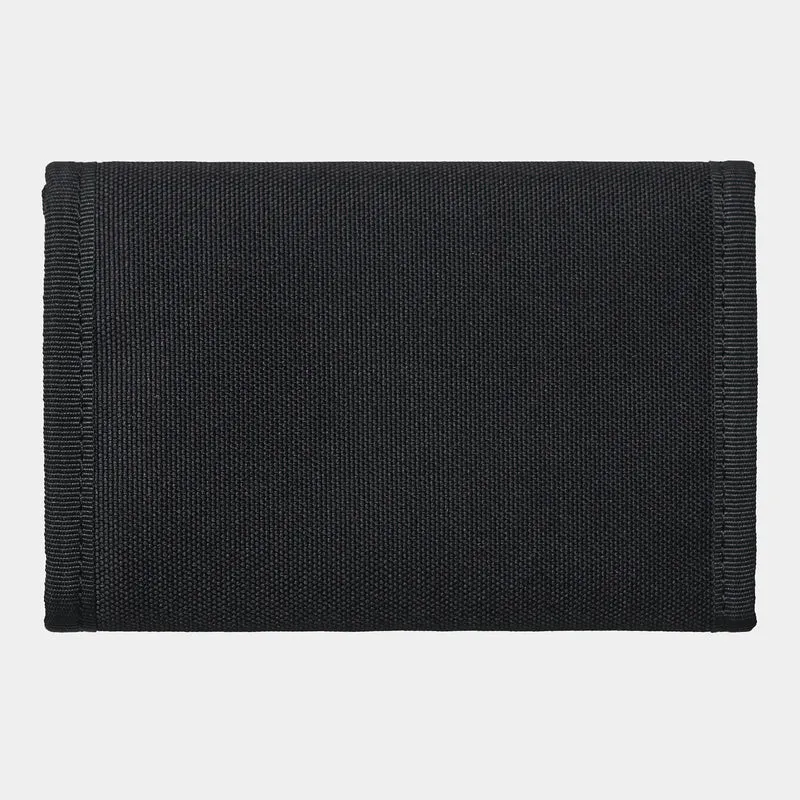 Carhartt WIP Unisex-Alec-Geldbörse – Schwarz