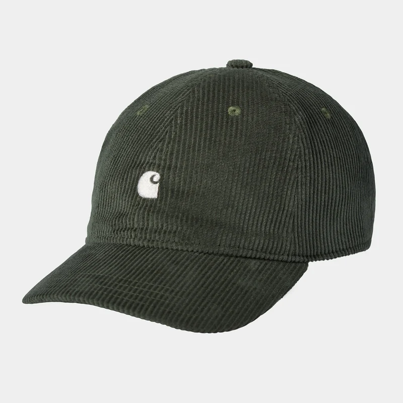 Carhartt WIP Unisex Harlem Cap – Buchsbaum / Wachs