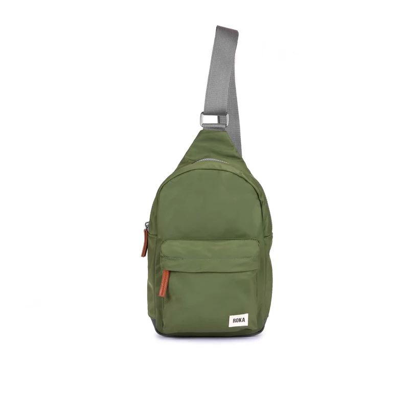Roka Unisex Willesden B Bag - Avocado