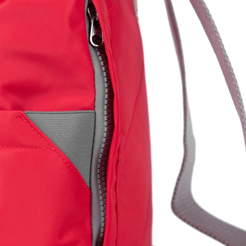 Roka Unisex Canfield B-Tasche – Marsrot