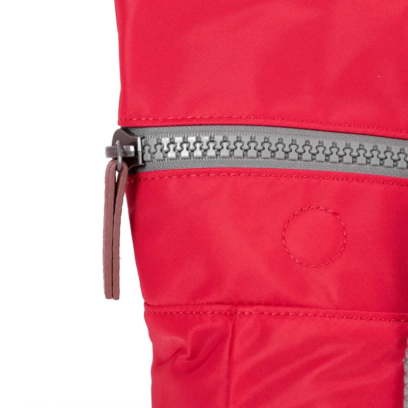 Roka Unisex Canfield B-Tasche – Marsrot