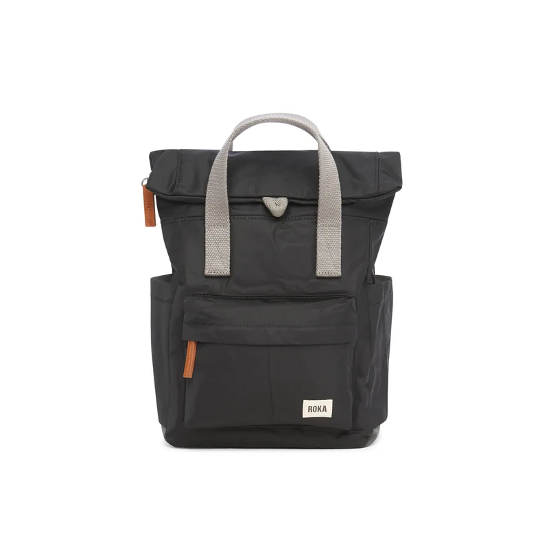 Roka Unisex Canfield B-Tasche – Schwarz
