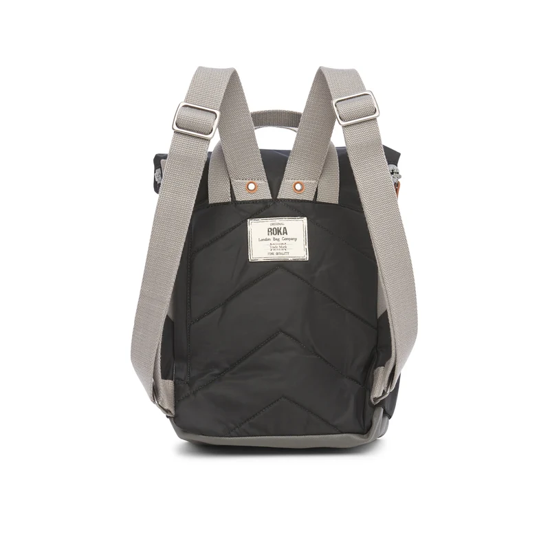 Roka Unisex Canfield B-Tasche – Schwarz