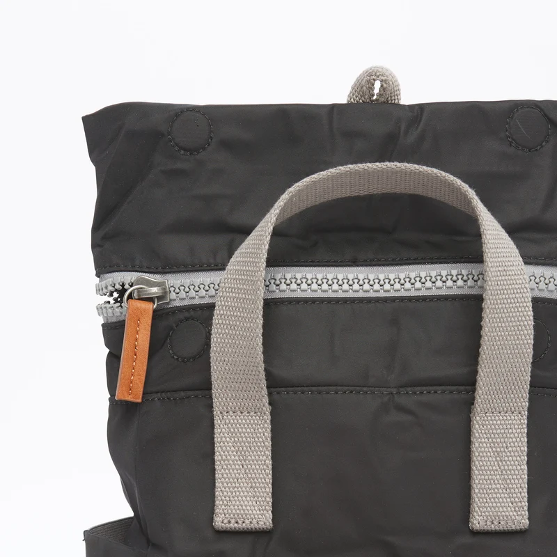 Roka Unisex Canfield B-Tasche – Schwarz