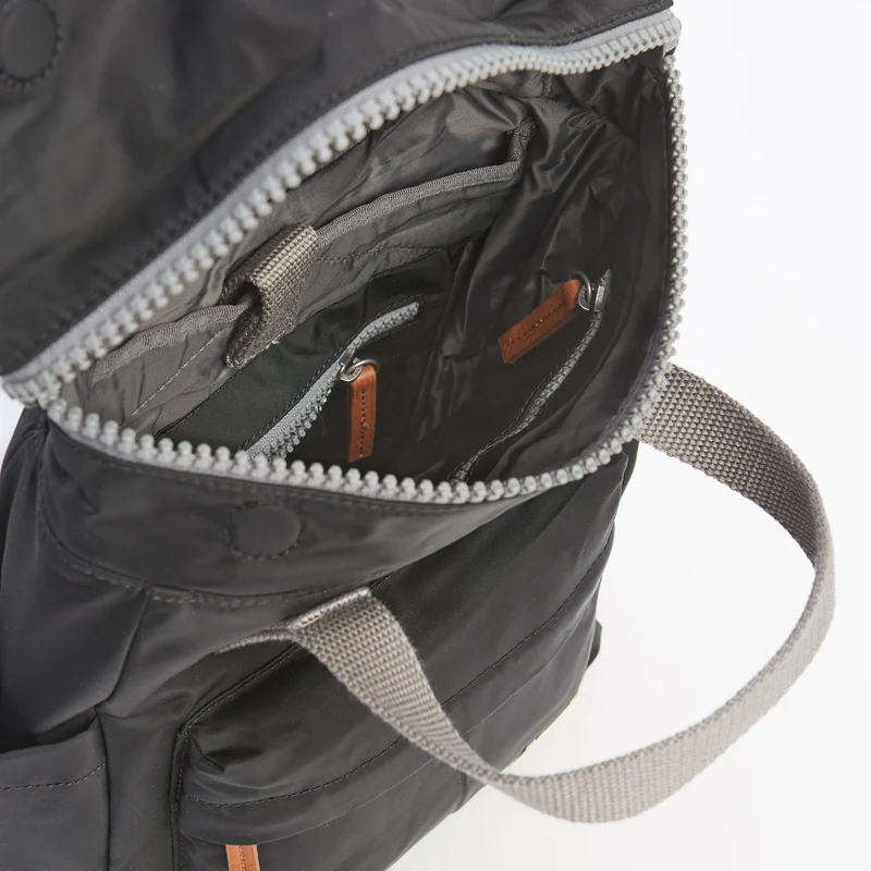 Roka Unisex Canfield B-Tasche – Schwarz