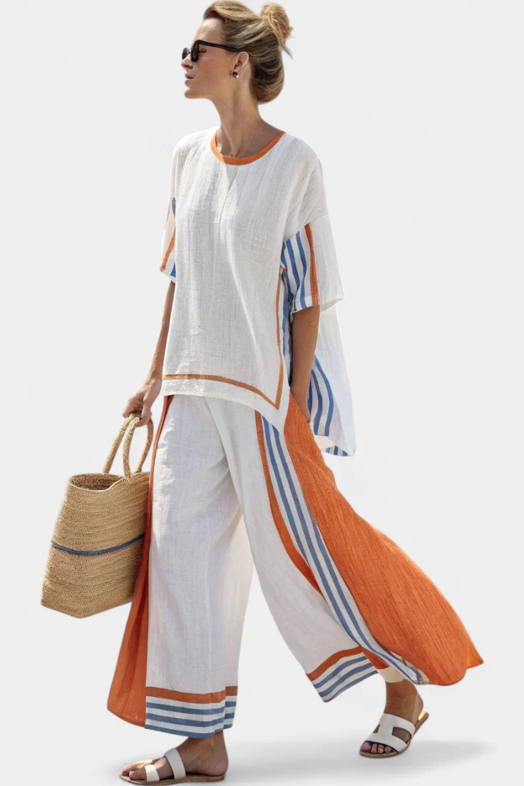 Thalira | Effortless Lounge Set