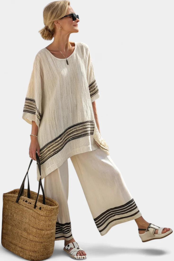 Thalira | Effortless Lounge Set