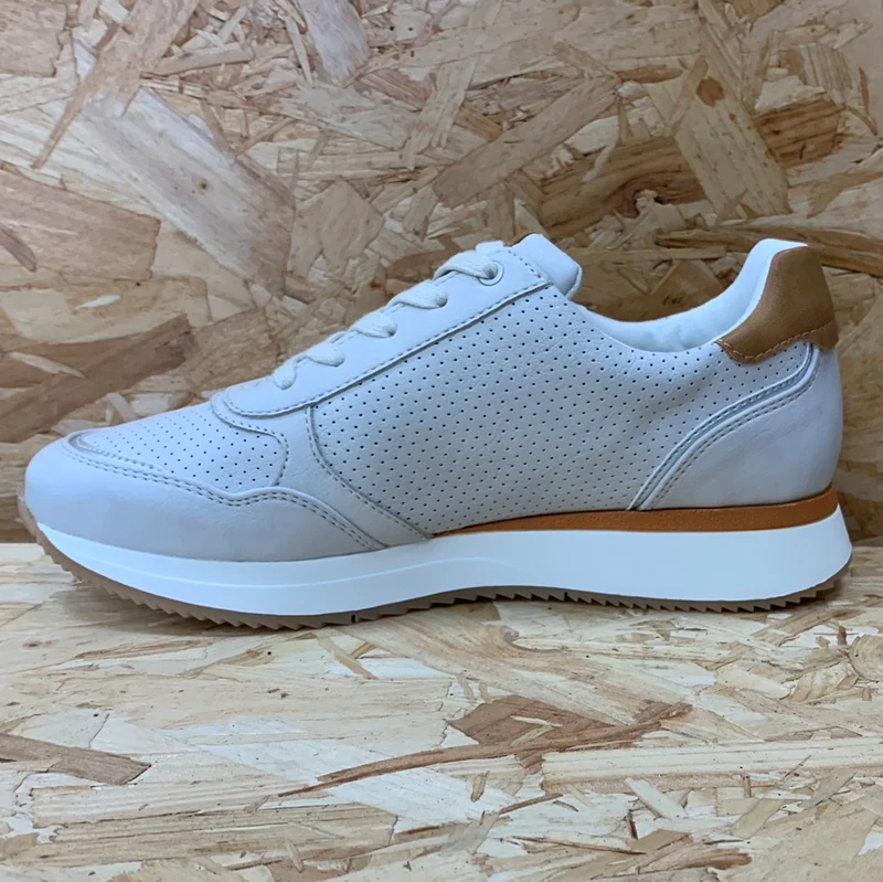 Mustang Modische Damen-Sneaker – Eis