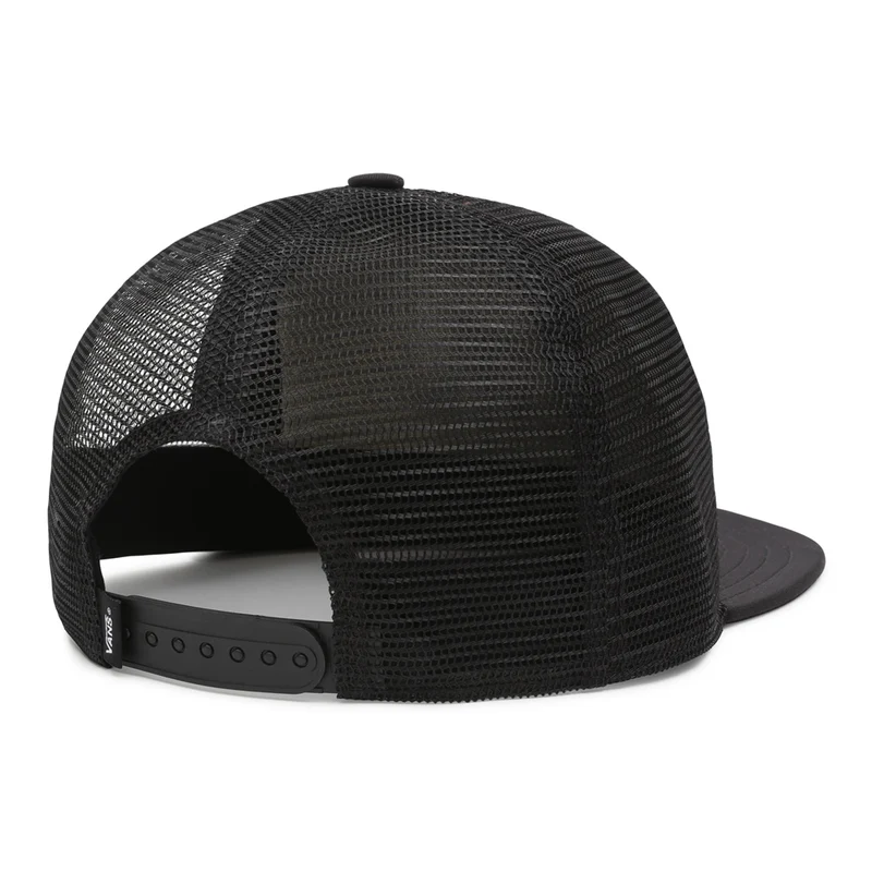 VANS Unisex Aster Trucker Cap – Antikweiß