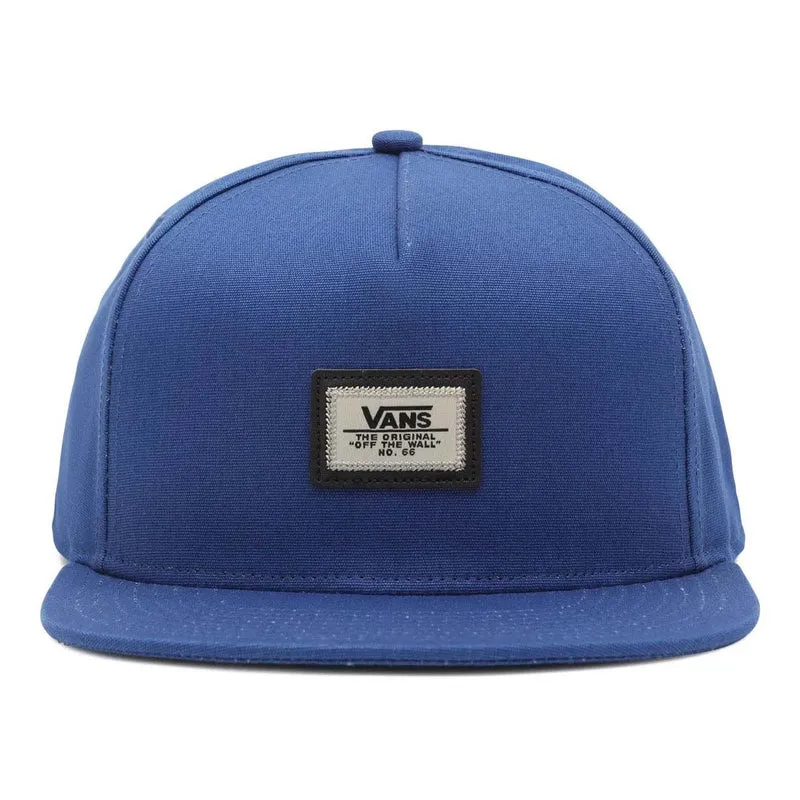 VANS Unisex Rayland Snapback Cap – Blau
