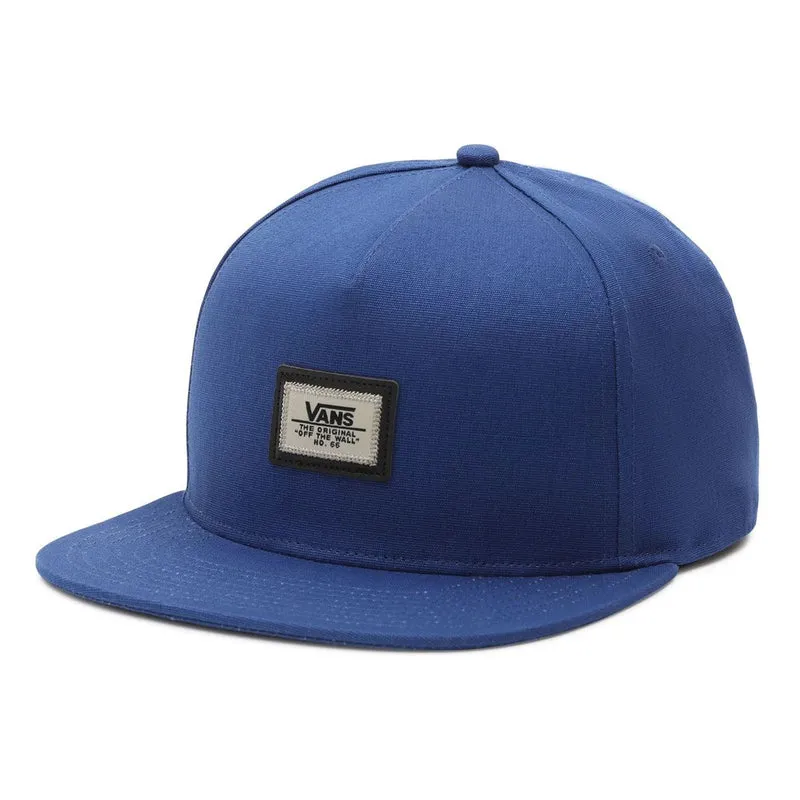 VANS Unisex Rayland Snapback Cap – Blau