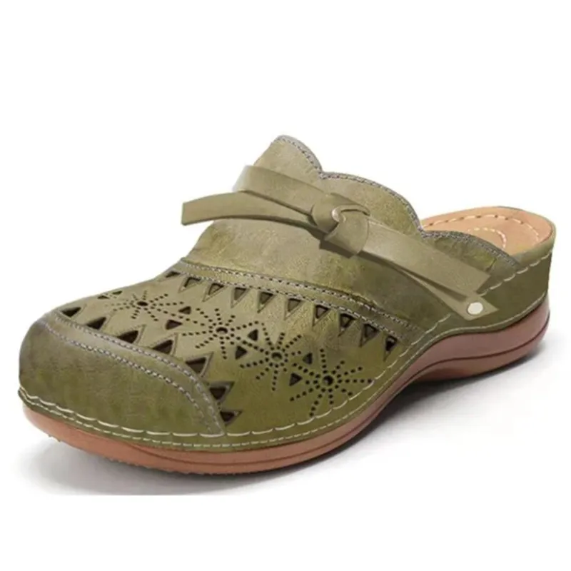 Pauline | Bequeme Orthopädische Clogs