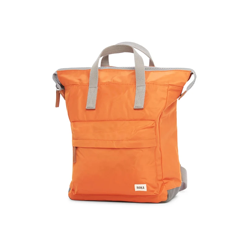 Roka Unisex Bantry B-Tasche – Gebranntes Orange
