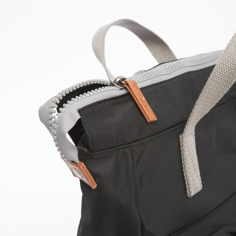 Roka Unisex Bantry B-Tasche – Schwarz