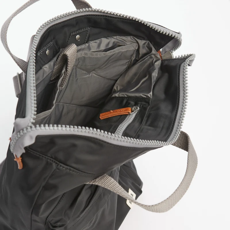 Roka Unisex Bantry B-Tasche – Schwarz