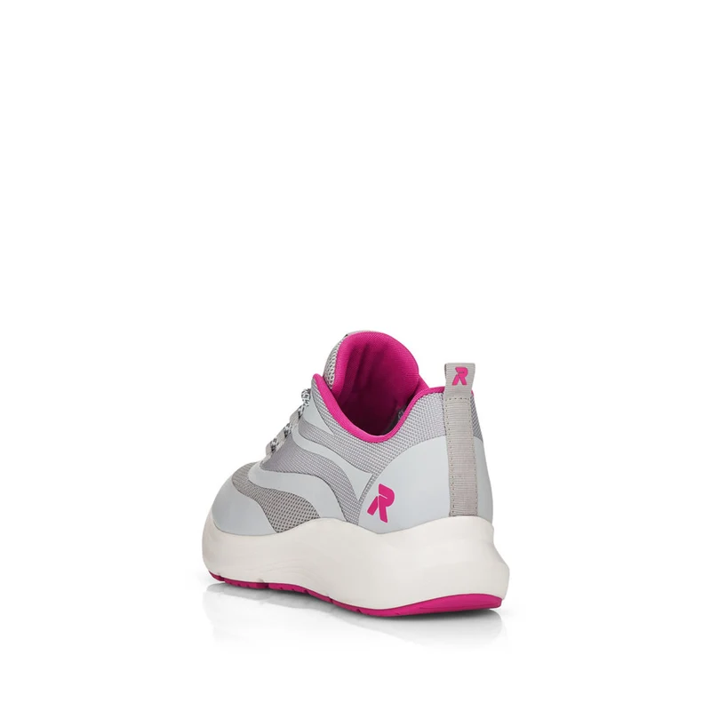 Rieker Revolution-Trainer für Damen – Grau