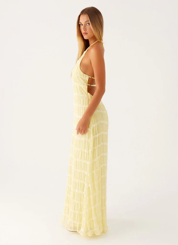 Lorina | Zeitloser Maxi-Look