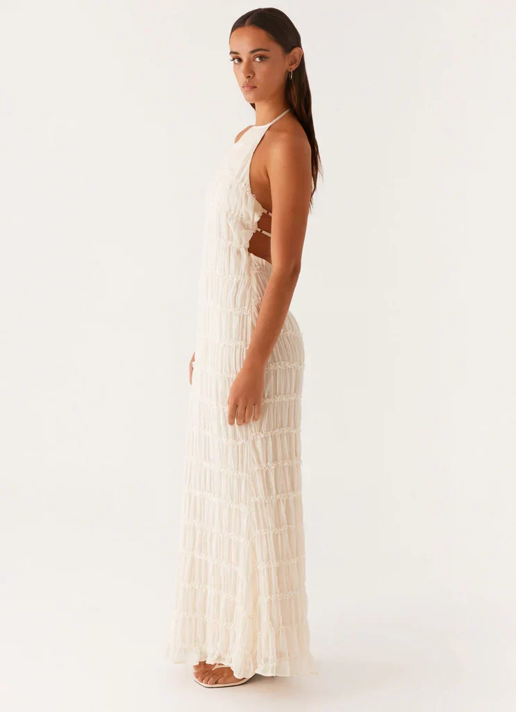 Lorina | Zeitloser Maxi-Look
