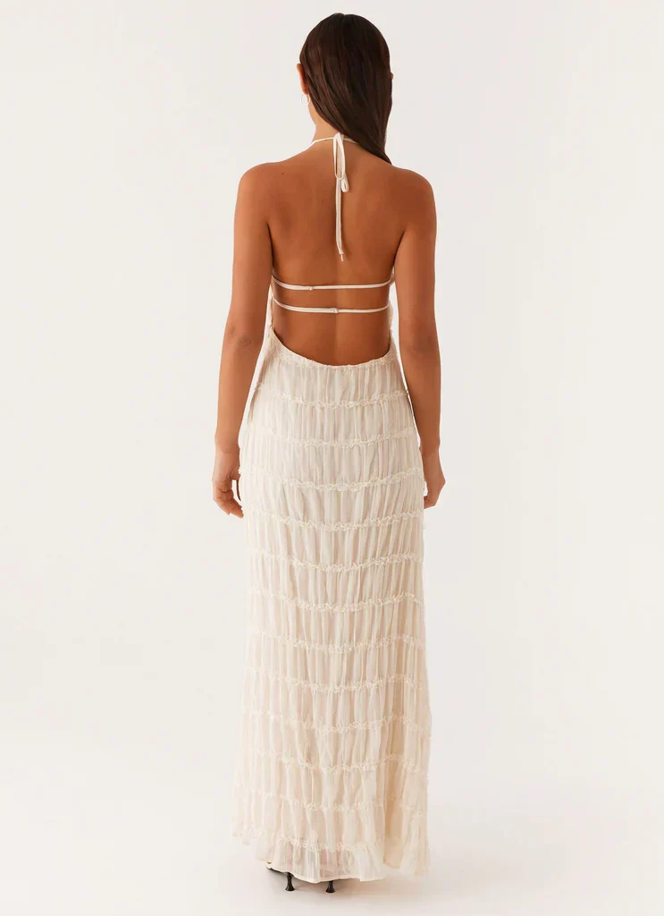 Lorina | Zeitloser Maxi-Look