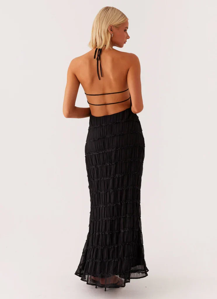 Lorina | Zeitloser Maxi-Look