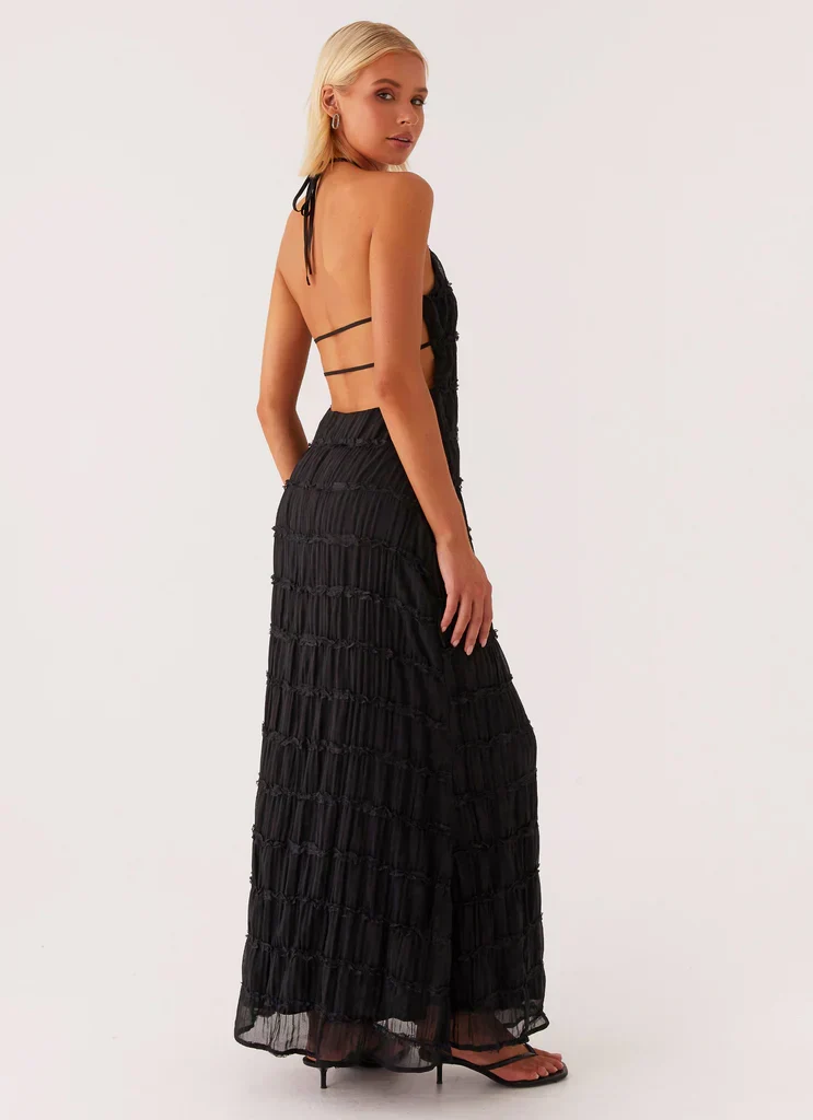 Lorina | Zeitloser Maxi-Look
