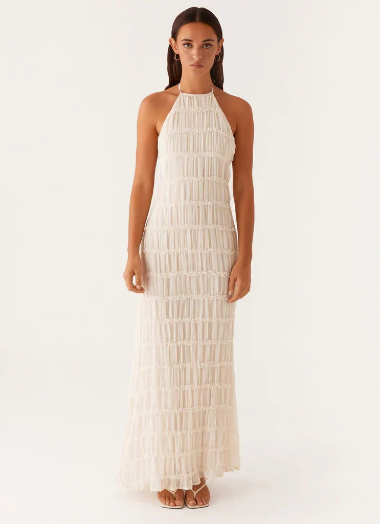 Lorina | Zeitloser Maxi-Look